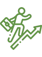 Symbol für Quereinsteiger Jobs in Göppingen