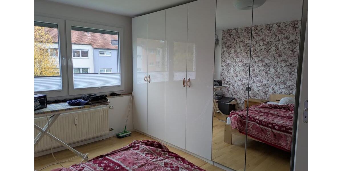 Etagenwohnung Göppingen Bruckwasen - 3 Zimmer, 84 m&sup2;, 235.000&euro; | Angebot:26790541