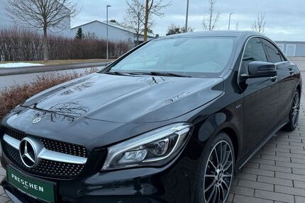Mercedes-Benz CLA 180 121.359 km 17.676 &euro; Göppingen 73037