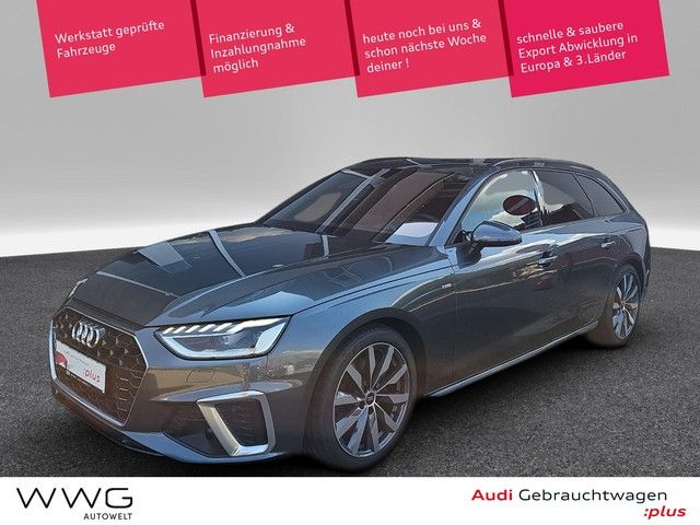 Audi A4 37.136 km 29.980 &euro; Schwäbisch Gmünd 73527