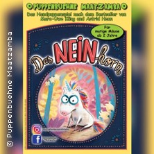 Das NEINhorn - Puppenbuehne Maatzamba 18.10.2026 Stadthalle Göppingen