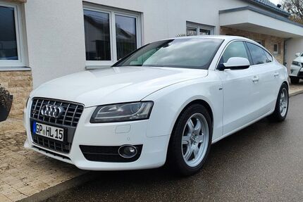 Audi A5 143.000 km 10.900 &euro; Heiningen 73092