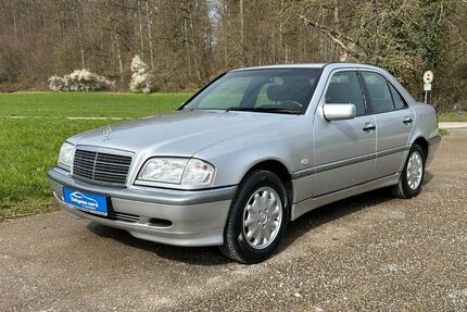 Mercedes-Benz C 180 21.998 km 10.900 &euro; Ebersbach an der Fils 73061