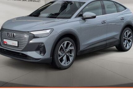 Audi Q4 e-tron 33.996 km 27.480 &euro; Kirchheim 73230