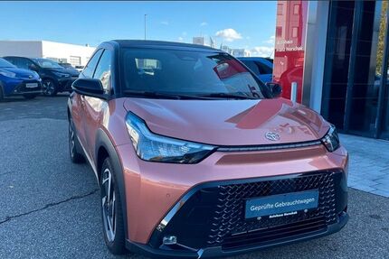 Toyota Aygo (X) 6.400 km 24.690 &euro; Göppingen 73037