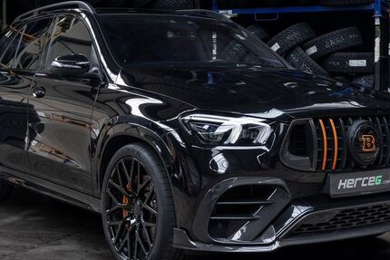 Mercedes-Benz GLE 63 AMG 29.900 km 139.000 &euro; Kernen 71394