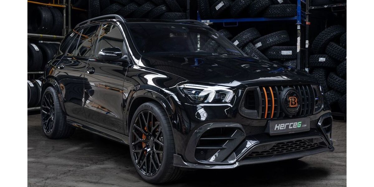 Mercedes-Benz GLE 63 AMG 29.900 km 139.000 &euro; Kernen 71394