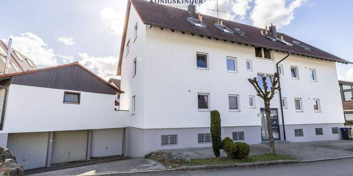 Etagenwohnung Dürnau - 2 Zimmer, 66 m&sup2;, 250.000&euro; | Angebot:25835231