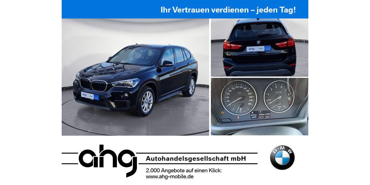 BMW X1 112.171 km 17.390 &euro; Göppingen 73037