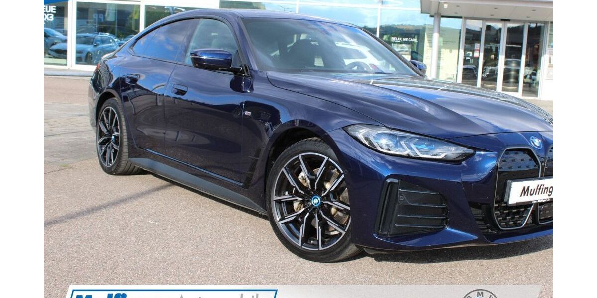 BMW i4 33.104 km 40.900 &euro; Schwäbisch Gmünd 73529