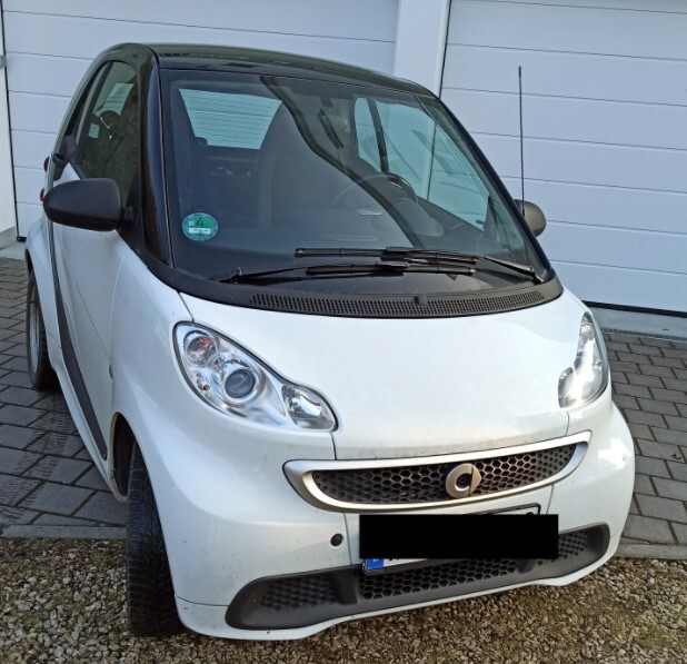 Smart ForTwo 86.500 km 6.250 &euro; Urbach 73660