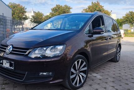 VW Sharan 115.480 km 22.500 &euro; Esslingen 73734