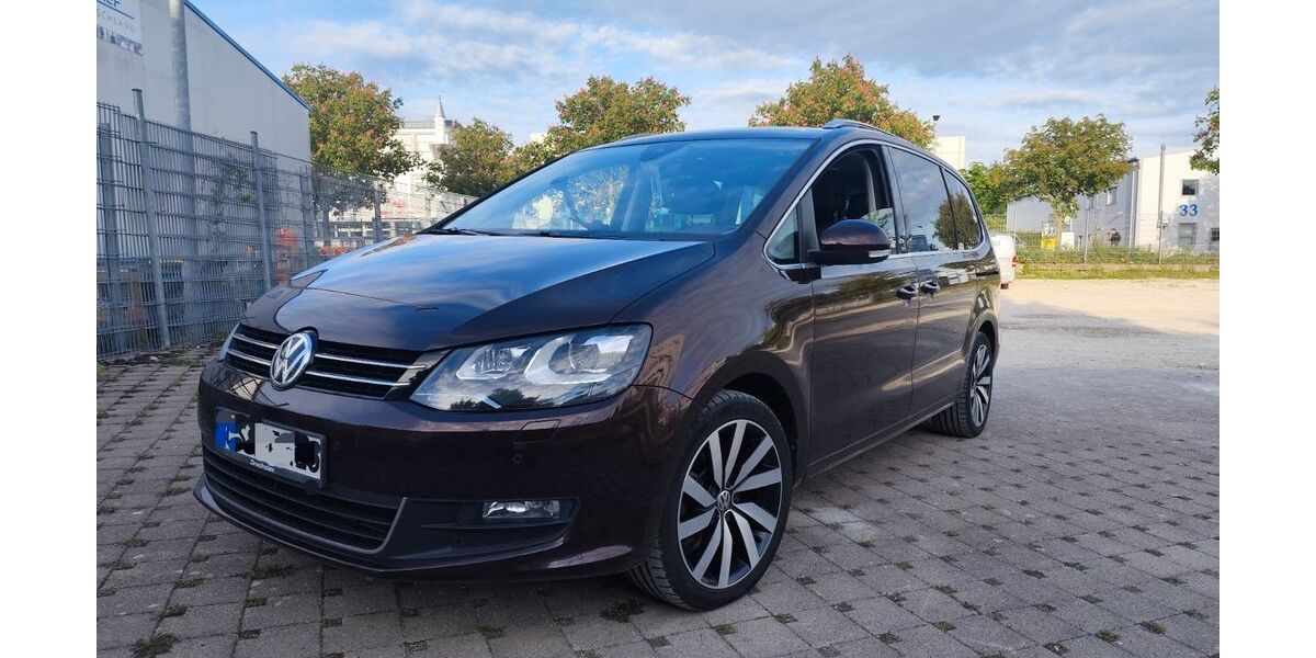 VW Sharan 115.480 km 22.500 &euro; Esslingen 73734