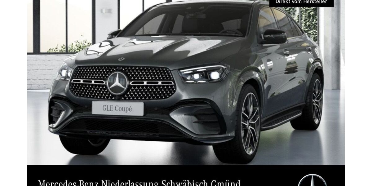 Mercedes-Benz GLE 450 9.900 km 97.490 &euro; Schwäbisch Gmünd 73529