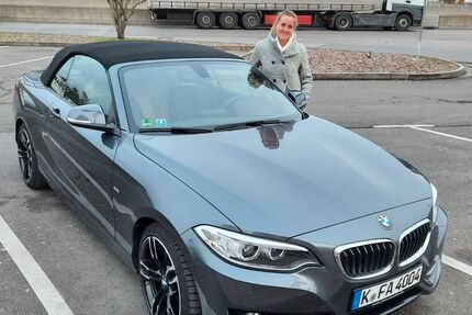 BMW 218 60.000 km 20.800 &euro; Ebersbach 73061