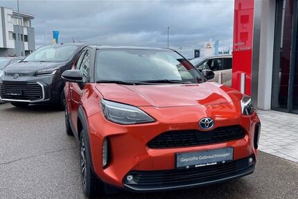 Toyota Yaris 47.200 km 22.890 &euro; Göppingen 73037