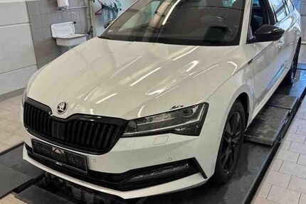 Skoda Superb 72.764 km 30.870 &euro; Zell u.A. 73119