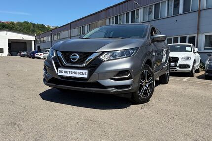 Nissan Qashqai 23.000 km 13.390 &euro; Ebersbach an Fils 73061