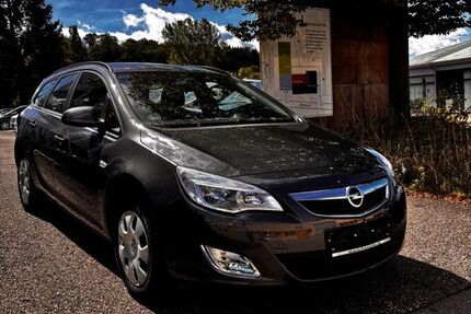 Opel Astra 106.617 km 5.999 &euro; Uhingen 73066