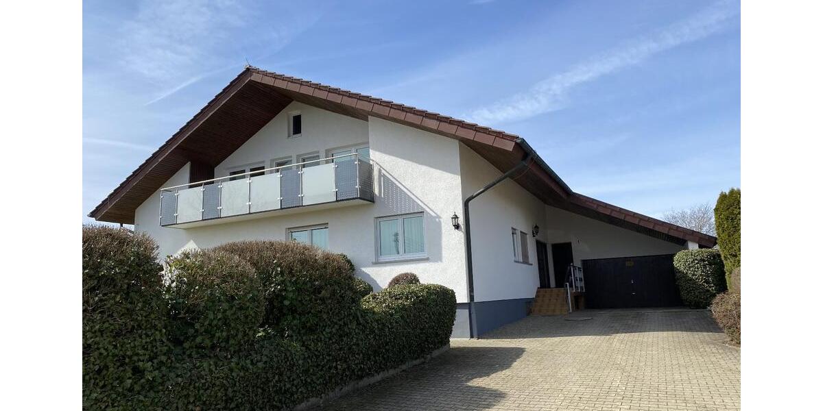 Erdgeschoßwohnung Lonsee - 5 Zimmer, 144 m&sup2;, 1.350&euro; | Angebot:25963141