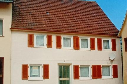 Haus Schechingen - 7 Zimmer, 140 m&sup2;, 192.000&euro; | Angebot:25803472