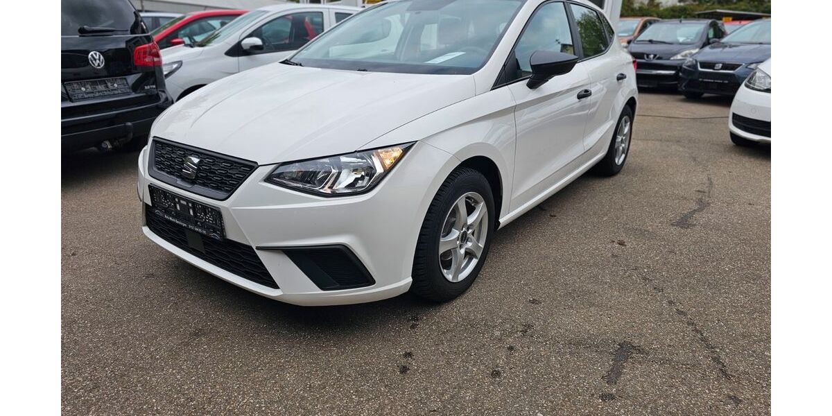 Seat Ibiza 134.500 km 8.498 &euro; Geislingen an der Steige 73312