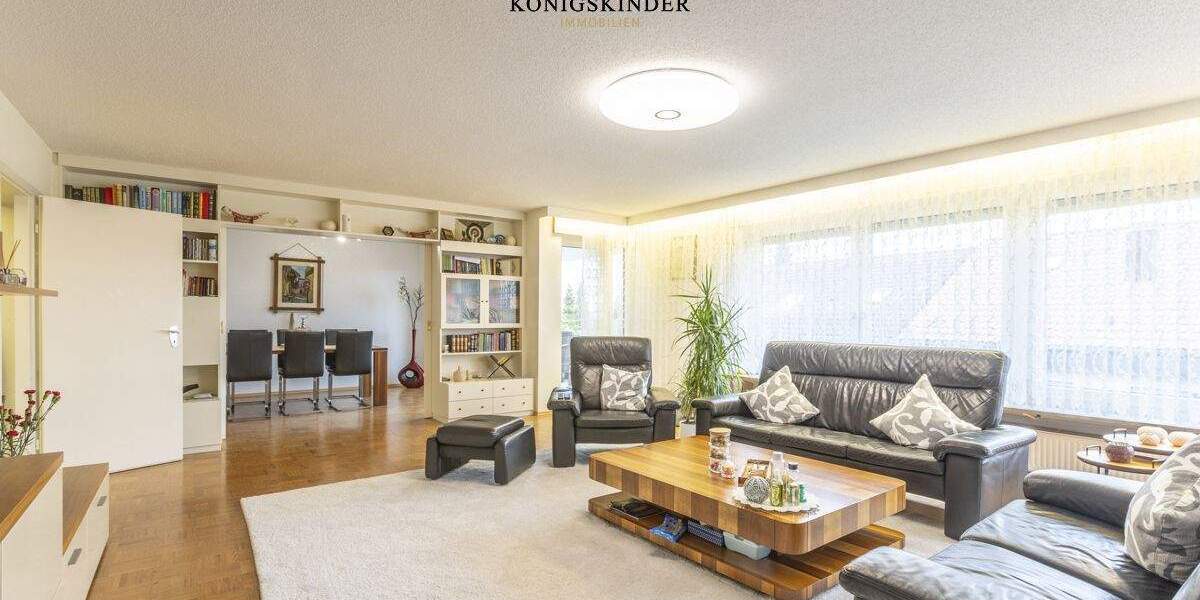 Doppelhaushälfte Ebersbach an der Fils Ebersbach - 7 Zimmer, 193 m&sup2;, 599.000&euro; | Angebot:25671731