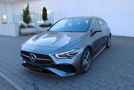 Mercedes-Benz CLA 220 Shooting Brake 24.900 km 34.900 &euro; Süßen 73079