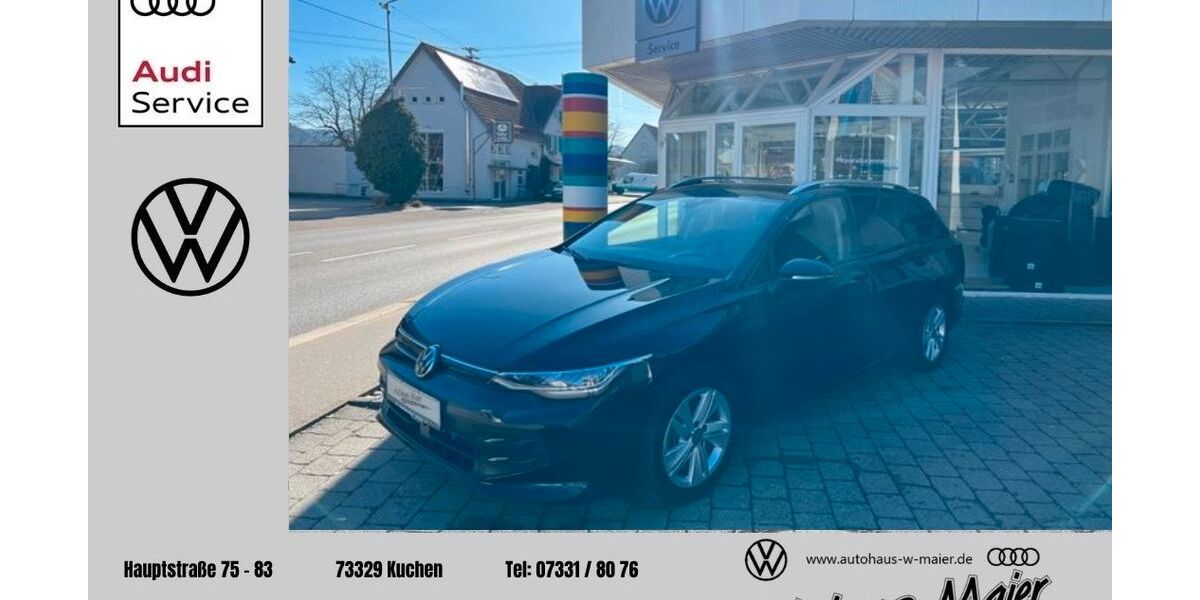 VW Golf 27.500 km 25.650 &euro; Kuchen 73329