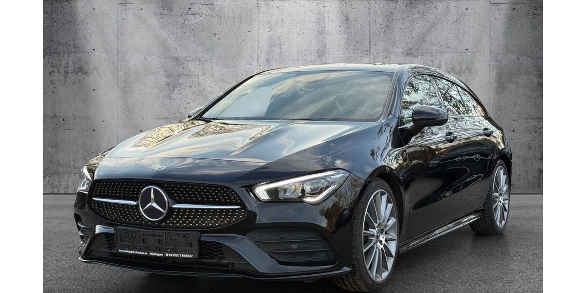 Mercedes-Benz CLA 250 Shooting Brake 102.800 km 24.890 &euro; Nürtingen bei Stuttgart 72622