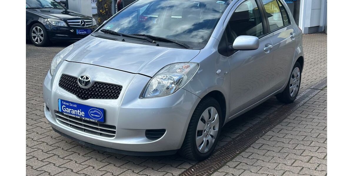 Toyota Yaris 83.749 km 4.999 &euro; Kernen im Remstal 71394