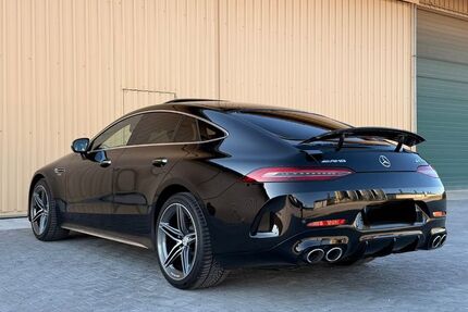 Mercedes-Benz AMG GT 71.000 km 67.000 &euro; heroldstatt 72535