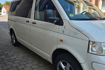 VW T5 Transporter 392.000 km 2.000 &euro; Lonsee 89173