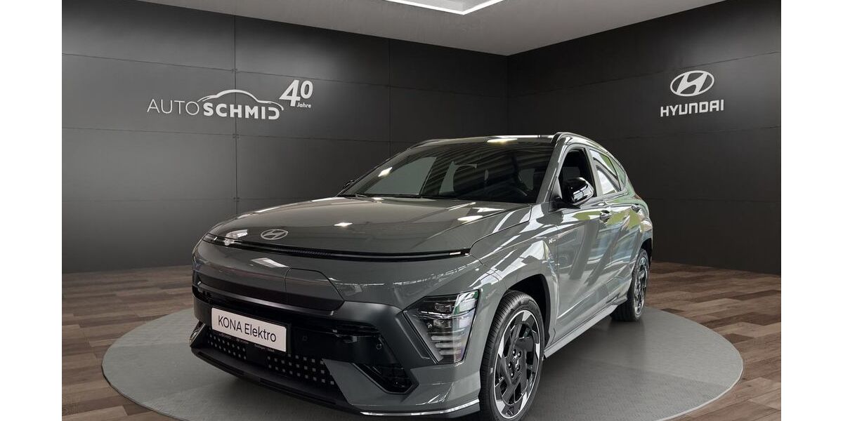 Hyundai KONA 6.800 km 33.480 &euro; Geislingen 73312