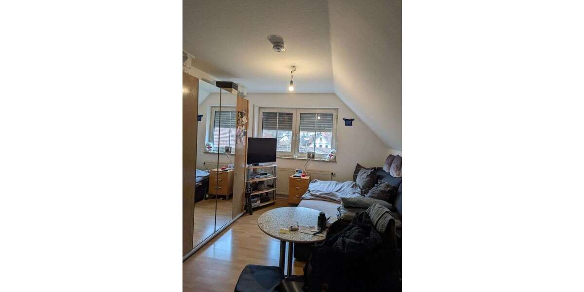 Etagenwohnung Geislingen Weiler ob Helfenstein - 1 Zimmer, 21 m&sup2;, 105.000&euro; | Angebot:20244818