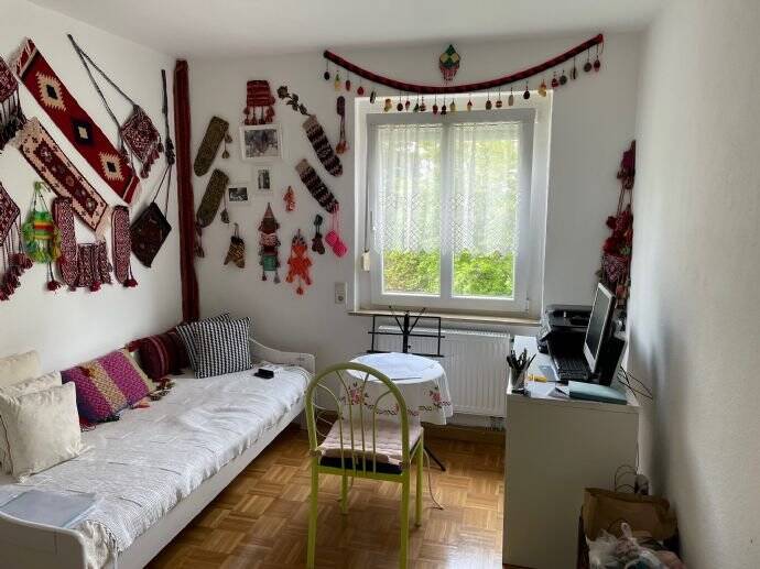 Etagenwohnung Nürtingen Oberensingen - 4 Zimmer, 90 m&sup2;, 299.000&euro; | Angebot:25773635