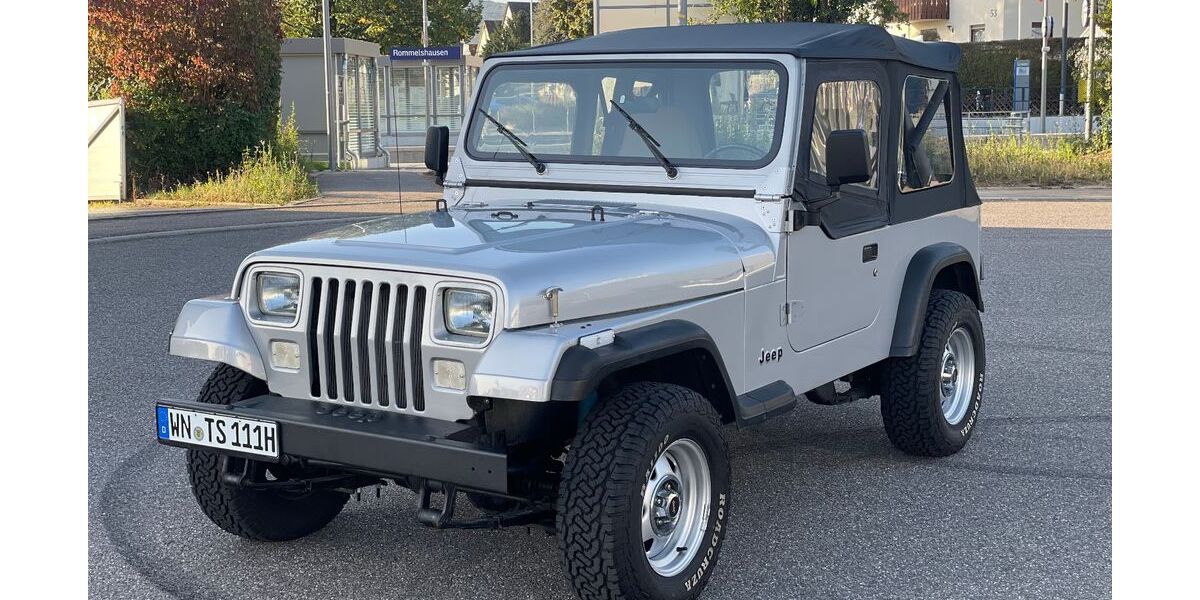 Jeep Wrangler 89.999 km 18.999 &euro; Kernen im Remstal 71394
