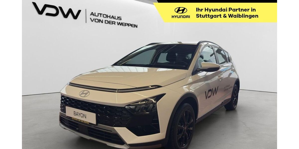 Hyundai BAYON 8.999 km 21.990 &euro; Waiblingen 71332