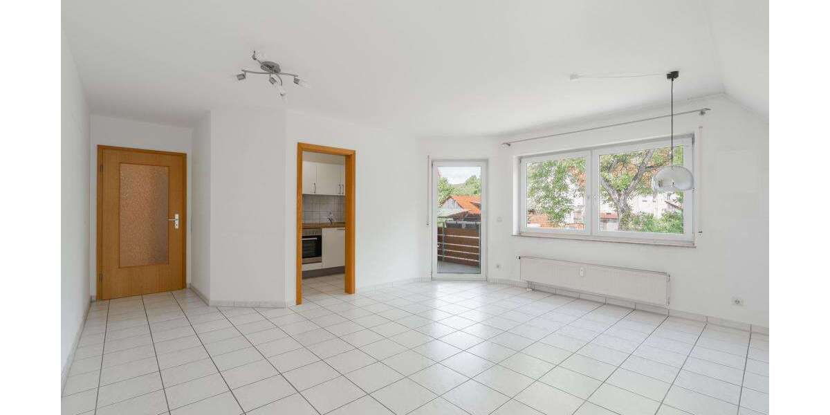 Etagenwohnung Göppingen Faurndau - 2 Zimmer, 50 m&sup2;, 175.000&euro; | Angebot:26674046