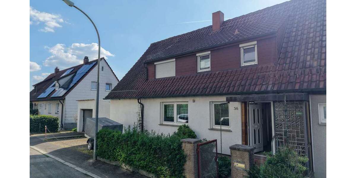 Einfamilienhaus Göppingen Faurndau - 8 Zimmer, 152 m&sup2;, 365.000&euro; | Angebot:26357144