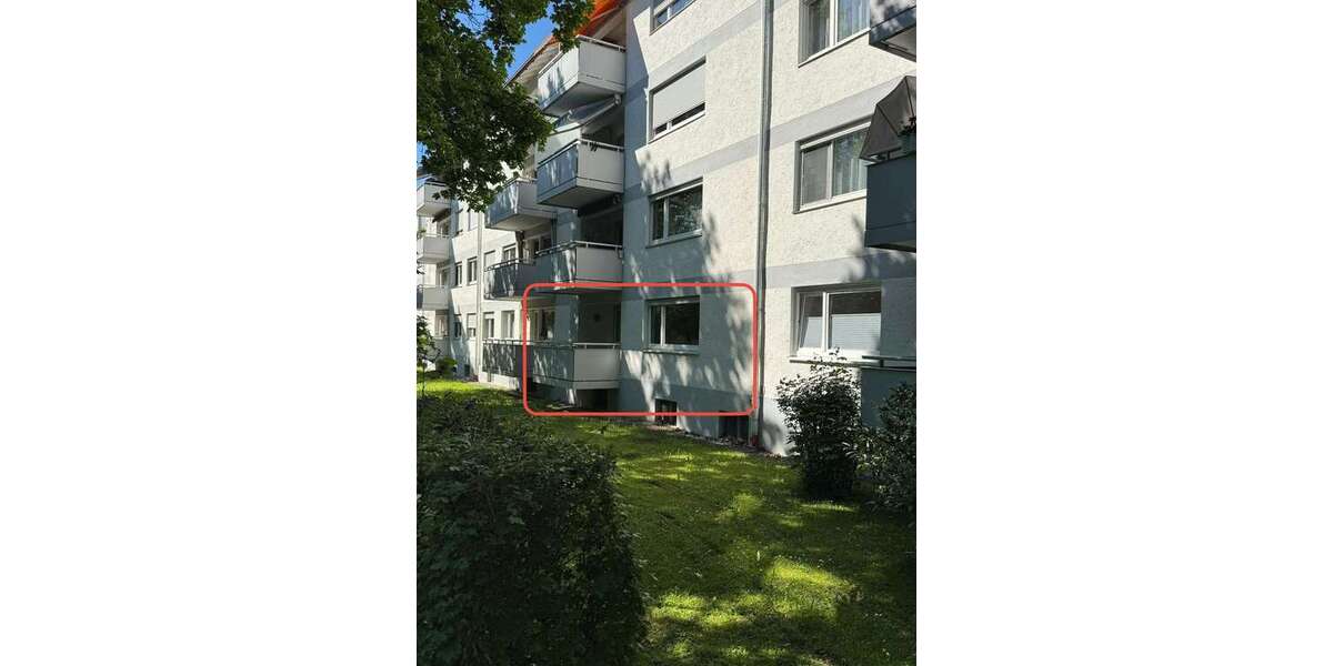 Etagenwohnung Göppingen Faurndau - 3 Zimmer, 70 m&sup2;, 980&euro; | Angebot:27028578
