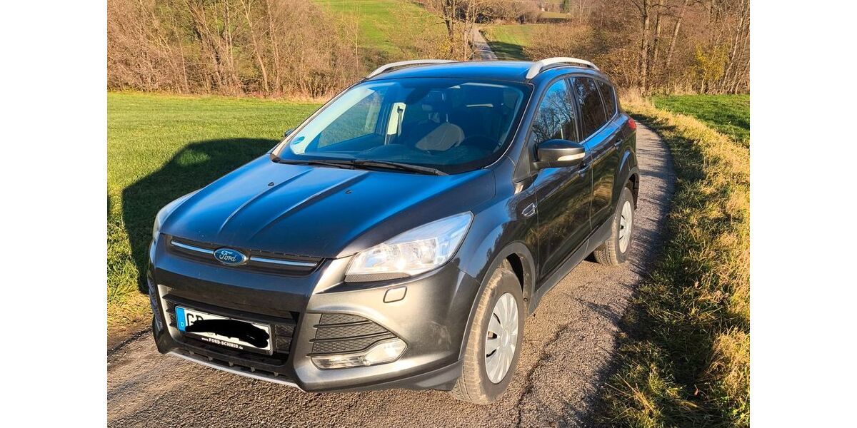 Ford Kuga 157.600 km 9.199 &euro; Donzdorf 73072