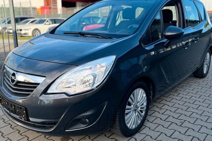 Opel Meriva 78.189 km 5.499 &euro; Fellbach bei Stuttgart 70736