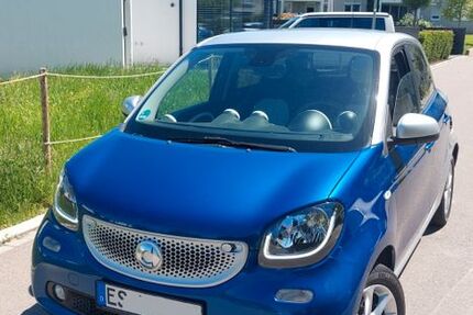 Smart ForFour 105.000 km 6.850 &euro; Esslingen 73733