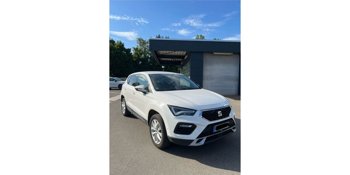 Seat Ateca 81.626 km 21.000 &euro; Nürtingen 72622