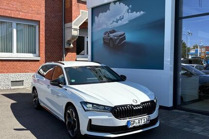 Skoda Superb 2.500 km 49.980 &euro; Göppingen 73033