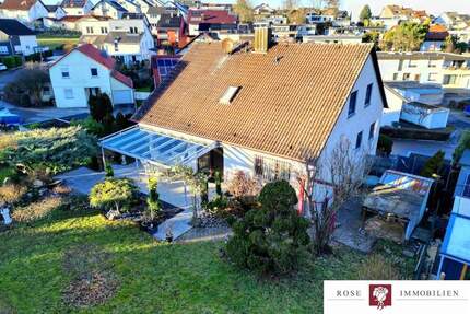 Haus Leutenbach Weiler zum Stein - 7 Zimmer, 181 m&sup2;, 695.000&euro; | Angebot:25744961