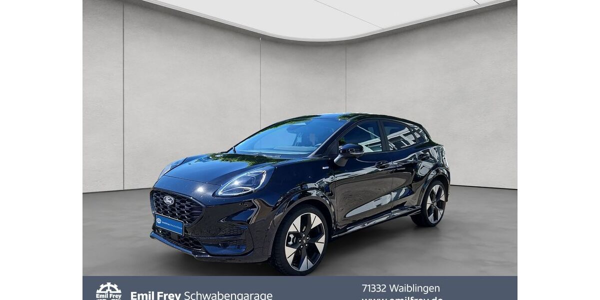 Ford Puma 14.106 km 26.970 &euro; Waiblingen 71332