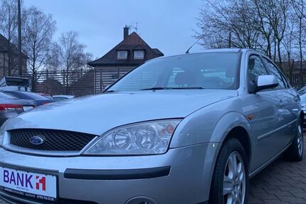 Ford Mondeo 194.000 km 2.450 &euro; Schwäbisch Gmünd 73529