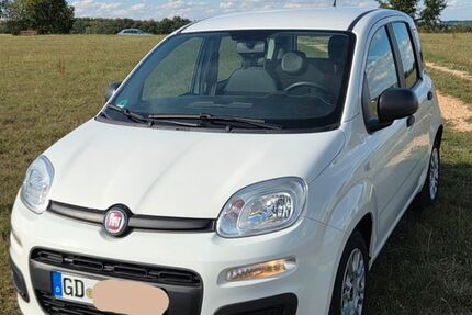 Fiat Panda 84.000 km 5.750 &euro; Iggingen 73574